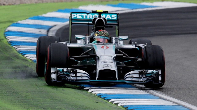 Nico Rosberg