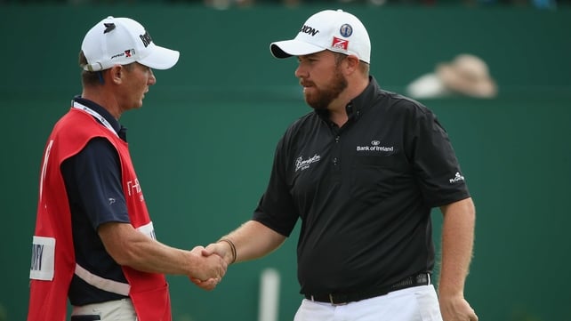 Shane Lowry shot a 65