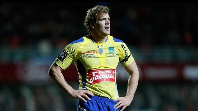 Aurelien Rougerie was one of three players attacked