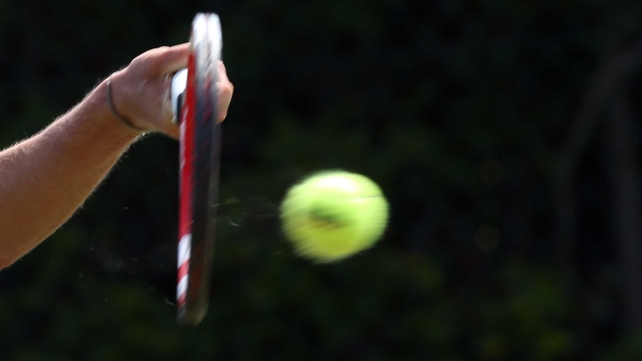 Thomson and Dempsey through at Irish Open