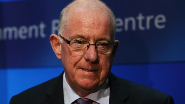 Minister for Foreign Affairs and Trade Charlie Flanagan will be in Milan to attend the informal meeting Minister for Foreign Affairs and Trade Charlie Flanagan will be in Milan to attend the informal meeting