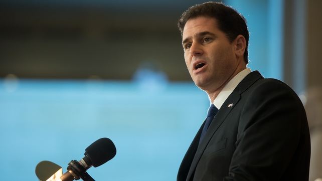 Ron Dermer compared Hamas rocket fire on Israel to Germany's bombardment of London in WWII Ron Dermer compared Hamas rocket fire on Israel to Germany's bombardment of London in WWII