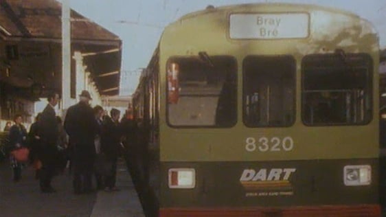 Dart from Bray to Howth (1984)