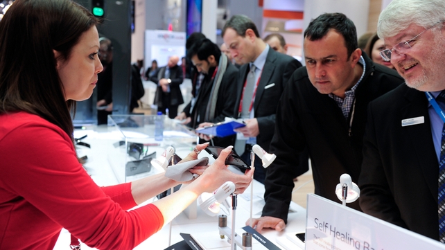 LG Electronics has seen sales rise across a number of divisions, including televisions and mobile LG Electronics has seen sales rise across a number of divisions, including televisions and mobile