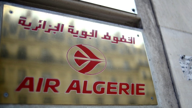 There were 116 people on the Air Algerie plane when it crashed There were 116 people on the Air Algerie plane when it crashed