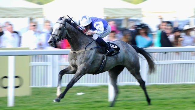 Pique Sous won the Queen Alexandra Stakes at Royal Ascot on his most recent start