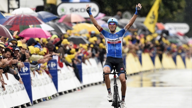 A saturated Ramunas Navardauskas prevails in Bergerac