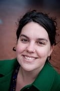 Erin Fornoff, poet