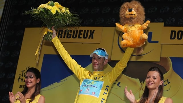 Vincenzo Nibali is all set to become the sixth man to win all three grand tours