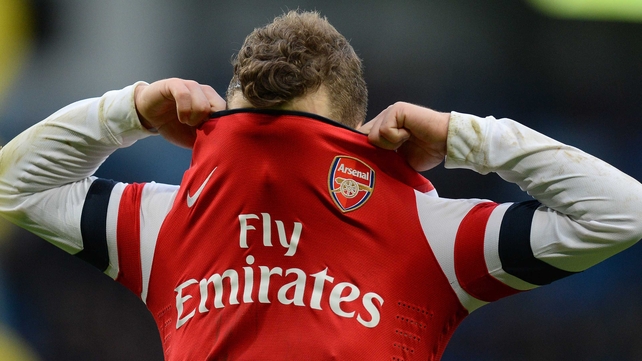 Jack Wilshere said he was looking forward to getting a good base of fitness for the season to come