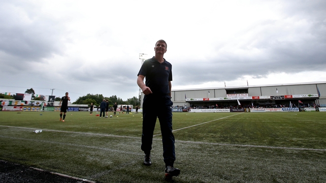 Stephen Kenny's side are favourites to land the SSE Airtricity Premier Division title