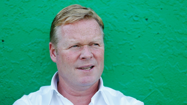 Ronald Koeman has signed Dusan Tadic from FC Twente and Feyenoord's Graziano Pelle