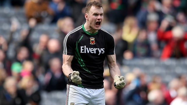Rob Hennelly and Mayo are seeking a fourth consecutive appearance in an All-Ireland semi-final