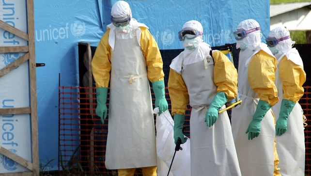 The World Health Organization has said the epidemic has surged in Liberia and Sierra Leone The World Health Organization has said the epidemic has surged in Liberia and Sierra Leone