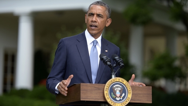 Barack Obama has sent a letter to Vladimir Putin on the subject Barack Obama has sent a letter to Vladimir Putin on the subject