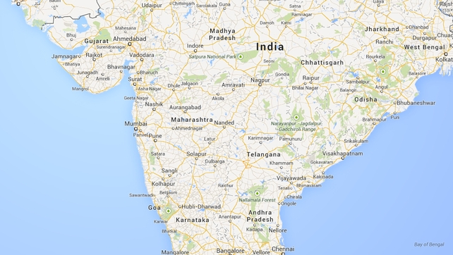 India has one of the worst road safety records in the world (Pic: Google Maps) India has one of the worst road safety records in the world (Pic: Google Maps)