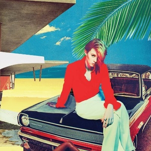 Synth pop's androgynous ice maiden
