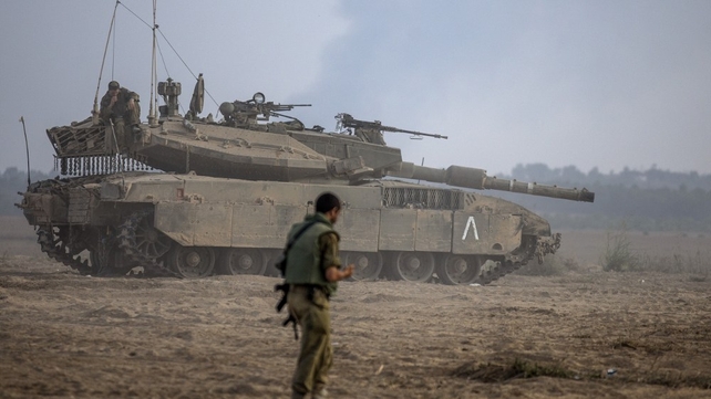 Israel launched its offensive on 8 July Israel launched its offensive on 8 July