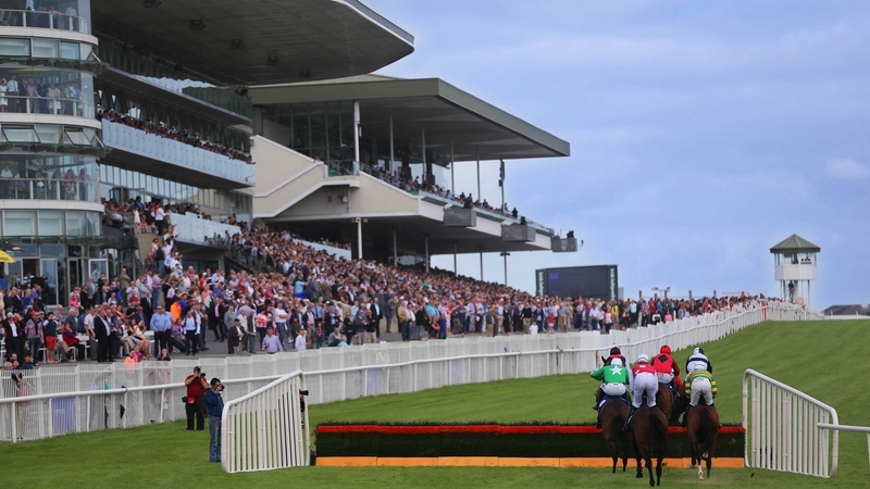 The action on the final day of the Galway Festival gets underway at 2.15pm