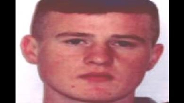 Matthew Hayes Rice was last seen in Dundrum in Dublin on Friday last Matthew Hayes Rice was last seen in Dundrum in Dublin on Friday last