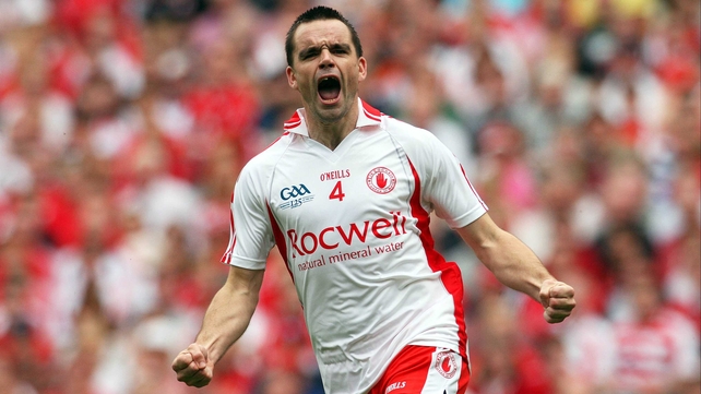 Ryan McMenamin: 'Tyrone will have to learn how to win hard games, and that's going to be key'