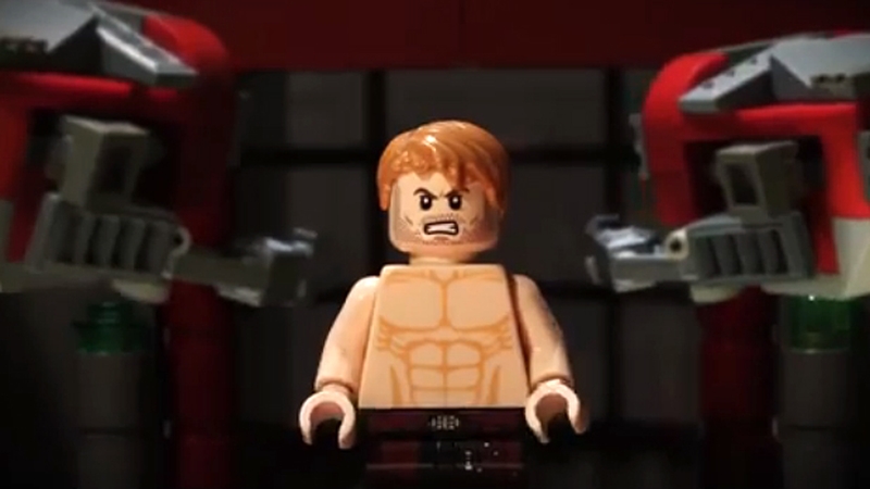 Takes ages to get a physique like that