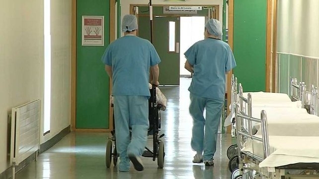 Staff are in the second week of a work-to-rule at Limerick Hospital Staff are in the second week of a work-to-rule at Limerick Hospital