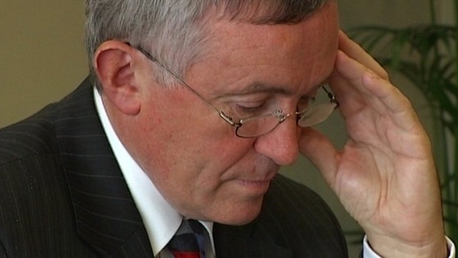 Michael O'Flynn said he is not and never has been insolvent Michael O'Flynn said he is not and never has been insolvent