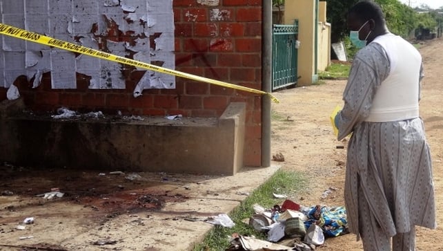 There was no claim of responsibility for the attack but Boko Haram militants have repeatedly bombed Kano There was no claim of responsibility for the attack but Boko Haram militants have repeatedly bombed Kano