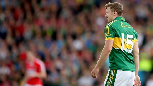 He's smiling now, but James O'Donoghue is a stressed sleep-walker