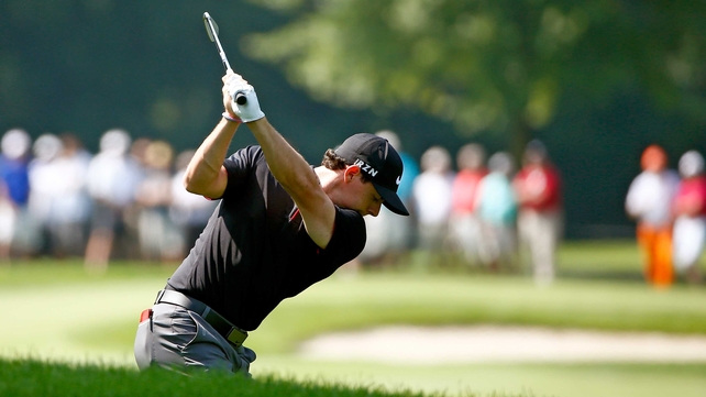 Rory McIlroy: 'I drove the ball for the most part well'