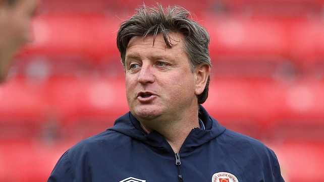 Martin Russell: 'They fit the profile of being talented young players who are eager to do well'
