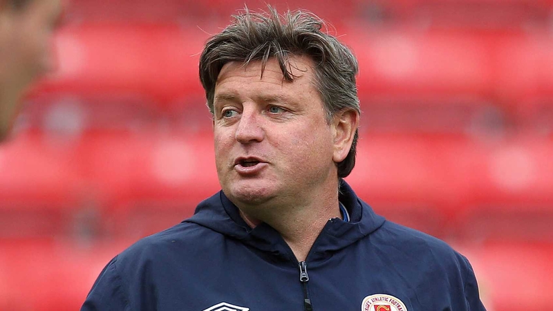 Martin Russell: 'They fit the profile of being talented young players who are eager to do well'
