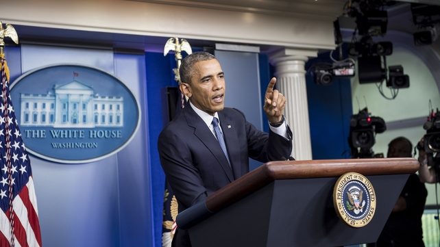 Barack Obama the techniques were used because the US was afraid more attacks were imminent Barack Obama the techniques were used because the US was afraid more attacks were imminent