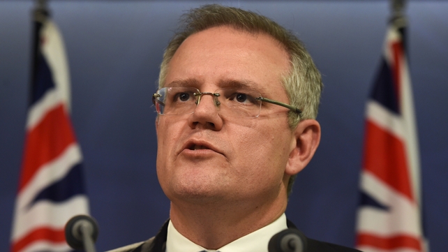 Scott Morrison said it is 'an absolutely heart-breaking story' Scott Morrison said it is 'an absolutely heart-breaking story'