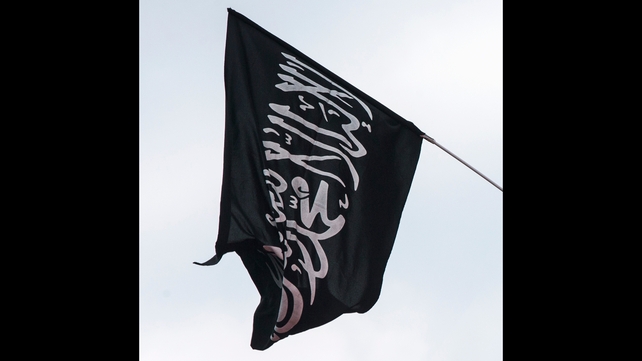 There are fears many people could be trapped in an area completely surrounded by jihadist fighters There are fears many people could be trapped in an area completely surrounded by jihadist fighters
