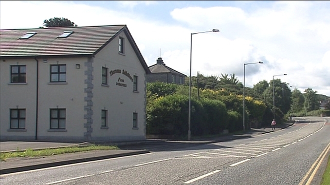 Police said two cars collided on the old Dublin Road south of Newry Police said two cars collided on the old Dublin Road south of Newry