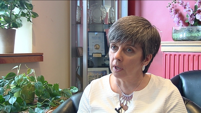 Louise O'Keeffe is seeking a meeting with the Taoiseach and Minister for Education Louise O'Keeffe is seeking a meeting with the Taoiseach and Minister for Education