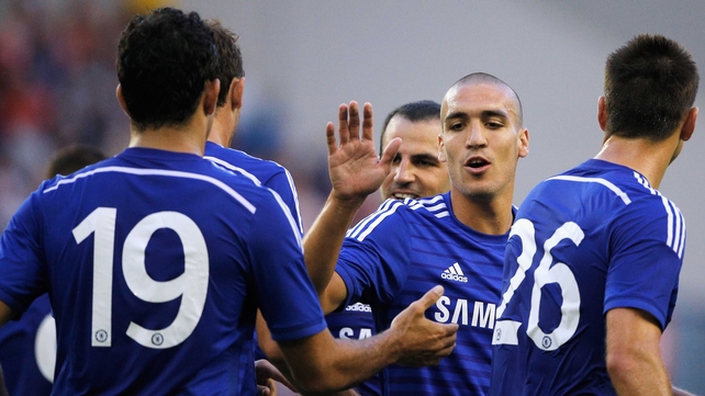 Oriol Romeu will spend next season at Stuttgart