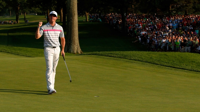 Rory McIlroy's form has soared over the last three weeks