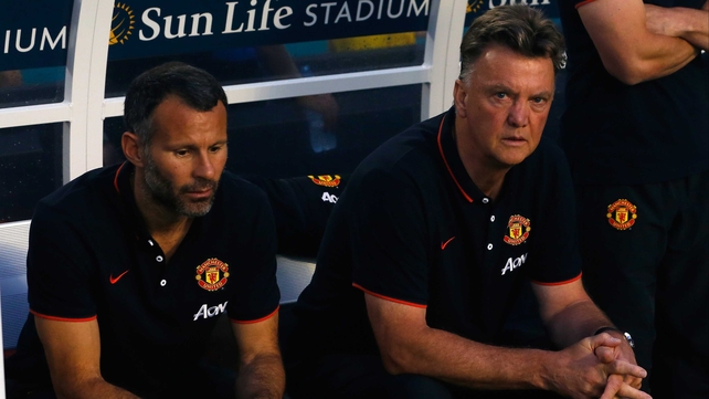 Louis van Gaal has made the perfect start to his tenure as Manchester United manager
