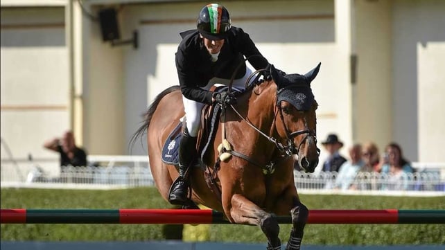 Darragh Kenny will compete with Imotherp