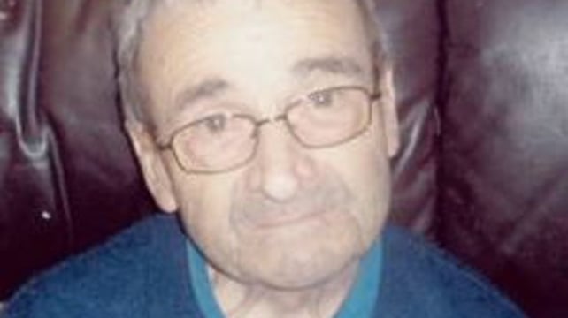 Thomas Kennedy was last seen in the Virginia Park area of Finglas Thomas Kennedy was last seen in the Virginia Park area of Finglas