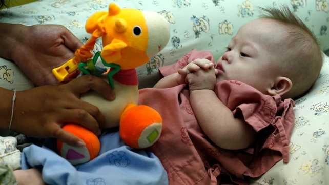 The case of baby Gammy focused attention on surrogacy in Thailand The case of baby Gammy focused attention on surrogacy in Thailand
