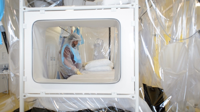 Genetic studies of some of the earliest Ebola cases in Sierra Leone have revealed more than 300 genetic changes Genetic studies of some of the earliest Ebola cases in Sierra Leone have revealed more than 300 genetic changes