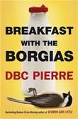 DBC Pierre, author