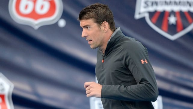Michael Phelps: 'This will definitely motivate me'