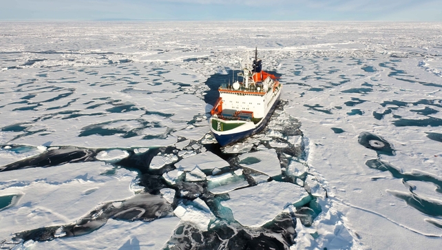 Canada has signaled intentions to claim the North Pole Canada has signaled intentions to claim the North Pole