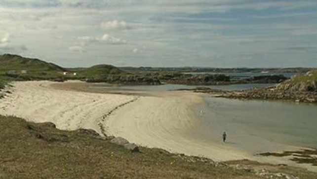 Portmarnock Beach is among those to have restrictions lifted Portmarnock Beach is among those to have restrictions lifted