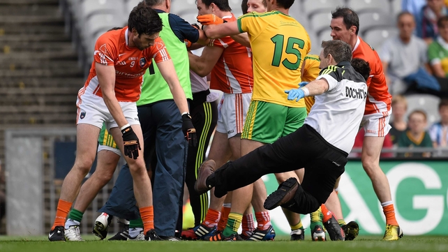 AUDIO: Push on doctor 'no big deal' says Brolly